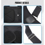 Posture Corrector Manufacturer - Magnetically Straightener Medical Orthopedic Brace Shoulder Lumbar Support