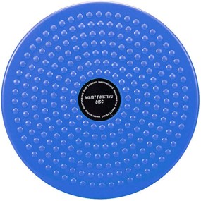 Waist Twist Disc Factory - Hot Sale Waist Twisting Disc Blue Yellow pp Waist Twist Foot Disc Home Training