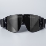 Tactical Glasses Factory - X800 High Quality Durable Windproof Sand Proof UV protection Tactical Glasses