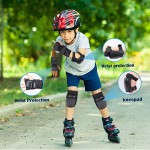 Motorcycle Pads Factory - Motorcycle Safety Gear 3 in 1 Wrist Protector Elbow and Knee Pads