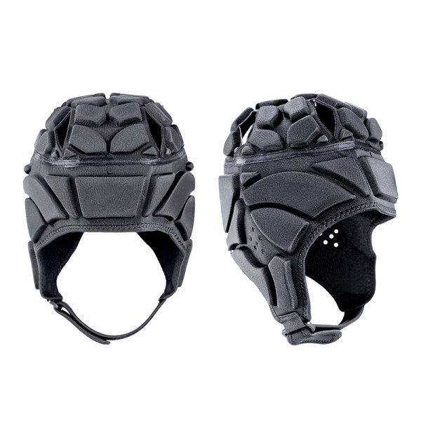 Rugby Helmet Manufacturer - Hot Selling Custom Sports Rugby Roller Hat Goalkeeper Rugby Head Guard Protector