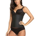 Girdle Manufacturer - High Quality Slimming Girdle Women Fajas Colombianas Rubber Corset for Girls