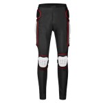 Knee Guards Supplier - Sport Outdoor Breathable Knee Pad Guards Extreme Sports Protective Hips Armor