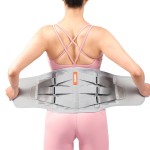 Back Support Belt Factory - Men Women Adjustable Heavy Lifting Breathable Brace for Lower Back Pain