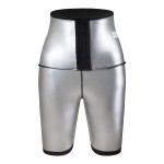 Yoga Pants Manufacturer - Fitness Gym Legging High Waist Yoga Pants Women Sauna Sweat Slimming Pants