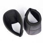 Bell Boots Manufacturer - Drop Shipping Sweat Absorb Durable Stability Anti Spin Horse Hoof Protection Bell Boots