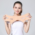 Face Slimming Band Supplier - Facial Lift up Belt Face Slimming Bandage Double Chin Reducer V Line