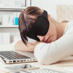 Eye Mask Supplier - Portable Breathable Relaxation 3D Sleeping Eye Mask As Gifts
