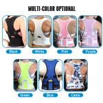 Posture Corrector Manufacturer - Magnetically Straightener Medical Orthopedic Brace Shoulder Lumbar Support