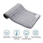 Heated Blanket Supplier - Wholesale Machine Washable Smart Quality Electrical Heated Thermal Therapy Winter Blanket