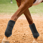 Horse Boots Manufacturer - Neoprene Adjustable Tendon Tissue Horse Boots Legs Protection Support Bandage