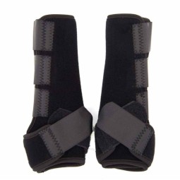 Splint Boots Supplier - Horse Riding Protective Equipment Top Quality Tear Resistant Neoprene Sports Splint Boots
