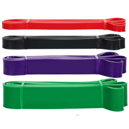 Resistance Belt Manufacturer - New Fashion Rubber Ring Squat Thick Pull up Training Tension Weight Bearing