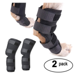 Dog Leg Brace Manufacturer - OEM Small Short Legs Protector Canine Rear Hock Knee Support with Reflective Straps