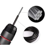 Jump Rope Factory - Adjustable Heavy Weighted Skipping Rope Fitness PVC Jump Rope Weight Loss Equipment