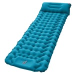 Camping Mat Manufacturer - Outdoor Camping Mattress Self Inflating Sleeping Pad Blanket Waterproof Lightweight
