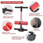 Sit up Bar Manufacturer - Portable Sit-ups Assistant Device Self-Suction Sit up Bar Abdominal Core Trainer