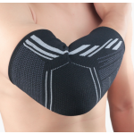 Elbow Brace Manufacturer - Compression Wrap Adjustable Tennis Sports Gym Nylon Arm Elbow Brace Straps
