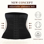 Postpartum Girdle Manufacturer - Breathable Postpartum Girdle C-section Recovery Belt Back Support Belly Wrap