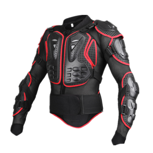 Armor Suit Factory - Hot Sale Vehicle Protective Riding Anti-fall Armor Motorcycle Sports Cross-country Suit