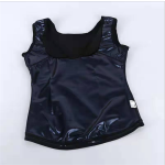 Sauna Vest Supplier - Hot Selling Sweat Body Shaper Bodysuit Man Workout Tank Top Slimming Shaping Tops