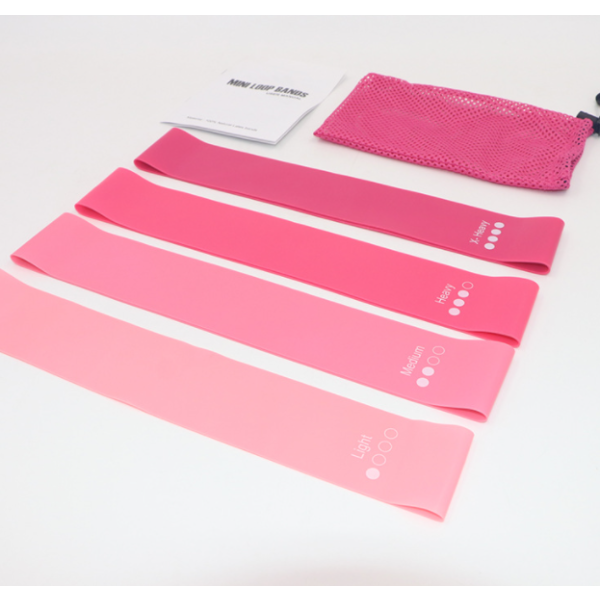 Resistance Band Factory - High Quality Exercise Hip Circle Fitness Gym Outdoor Yoga Bodybuilding Belt