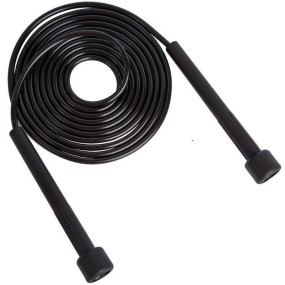 Jump Rope Manufacturer - Durable PVC Speed Skipping Jump Rope Adjustable Length PP Handle Sports Portable