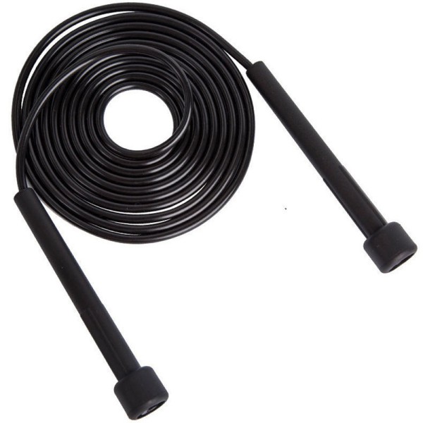 Jump Rope Manufacturer - Durable PVC Speed Skipping Jump Rope Adjustable Length PP Handle Sports