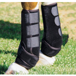 Horse Boots Manufacturer - Neoprene Adjustable Tendon Tissue Horse Boots Legs Protection Support Bandage
