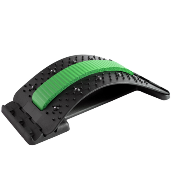 Back Stretcher Manufacturer - High Quality Orthopedic Multi Level Function Massage Equipment Lumbar Traction