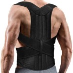Posture Corrector Manufacturer - Back Brace for Upper and Lower Back Posture Corrector for Women Men