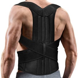 Posture Corrector Manufacturer - Back Brace for Upper and Lower Back Posture Corrector for Women Men