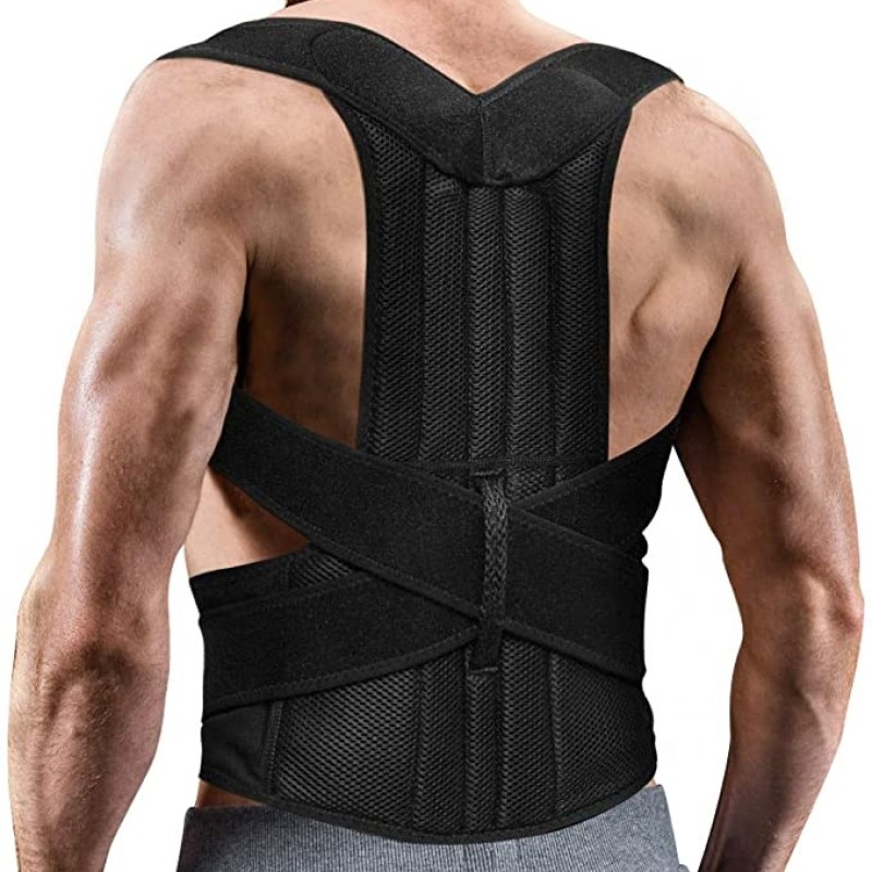 Posture Corrector Manufacturer - Back Brace for Upper and Lower Back Posture Corrector for Women Men