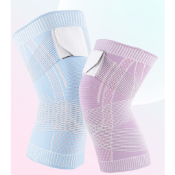 Knee Sleeve Supplier - Men Women Wholesale Manufactures High Quality Medical Recovery Support Compression Knee