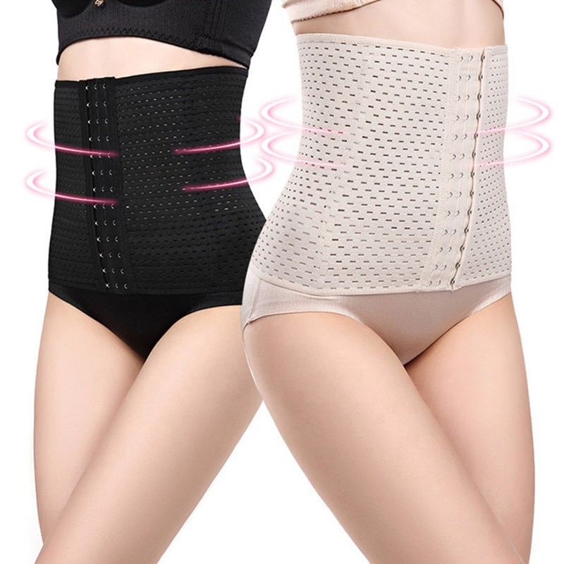 Girdle Belt Manufacturer - Wholesale Custom Slimming Faja Sport Girdle Belt Waist Shaper Trainer Corset