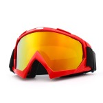 Sunglasses Factory - Breathable Adjustable Anti-UV Sports Sunglasses Motocross Goggles Cycling