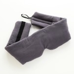 Blindfold Factory - Handmade Cotton Sleep Shade Cover Mask Blackout Adjustable Blind Travel