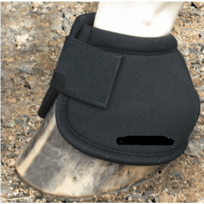 Bell Boots Manufacturer - Drop Shipping Sweat Absorb Durable Stability Anti Spin Horse Hoof Protection Bell Boots