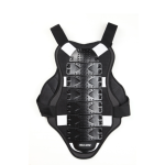 Spine Protector Manufacturer - Roller Skating Motorcycle Back Spine Protector PE Shell Armor Racing Vest