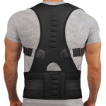 Posture Corrector Manufacturer - Magnetically Straightener Medical Orthopedic Brace Shoulder Lumbar Support