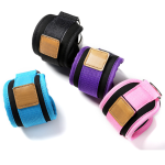 Fitness Band Supplier - Drop Shipping Fitness Elastic Band Leg Extensions Sport Durable Kickback Ankle Strap