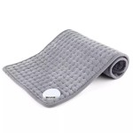 Heated Blanket Supplier - Wholesale Machine Washable Smart Quality Electrical Heated Thermal Therapy Winter Blanket