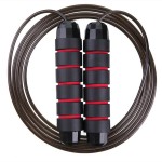 Jump Rope Supplier - Wholesale Adjustable Skipping Speed Jump Rope Weighted Jump Ropes Springseil