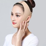 Face Slimming Band Supplier - Facial Lift up Belt Face Slimming Bandage Double Chin Reducer V Line