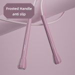 Jump Rope Manufacturer - Durable PVC Speed Skipping Jump Rope Adjustable Length PP Handle Sports