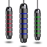 Jump Rope Factory - Wholesale Speed Weighted Fitness Exercise Adjustable Handle Pvc Skipping Rope