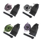 Yoga Band Manufacturer - Selling Elastic Yoga Dance Stretching Long Resistance Band Slimming Shaping Belt