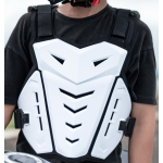Chest Gear Supplier - High Quality PE Shell Breathable Safety Custom Chest Gear Motorbike Racing Suit Vest