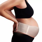 Maternity Belt Supplier - Customized Logo Women After Pregnancy Belly Band Back Support Abdominal Bandage