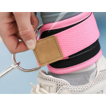 Fitness Band Supplier - Drop Shipping Fitness Elastic Band Leg Extensions Sport Durable Kickback Ankle Strap